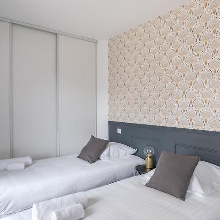 L'EUCALYPTUS - Charmant appartement de 52m2 Dinard Extérieur photo