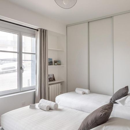 L'EUCALYPTUS - Charmant appartement de 52m2 Dinard Extérieur photo