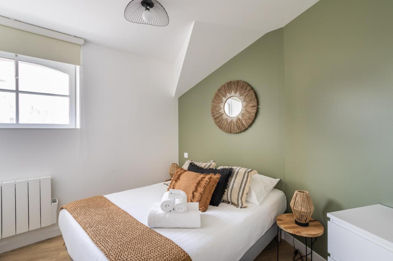 L'EUCALYPTUS - Charmant appartement de 52m2 Dinard Extérieur photo