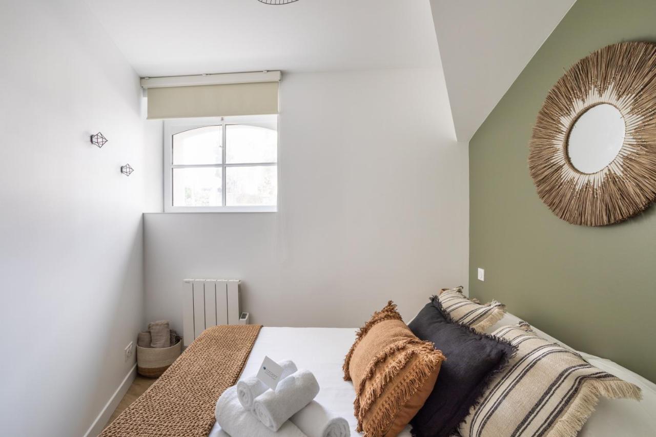 L'EUCALYPTUS - Charmant appartement de 52m2 Dinard Extérieur photo