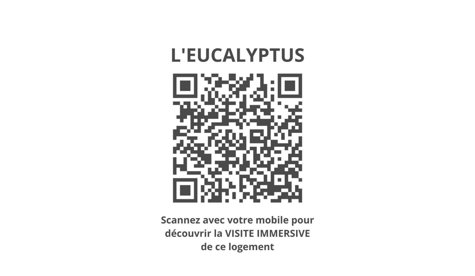 L'EUCALYPTUS - Charmant appartement de 52m2 Dinard Extérieur photo